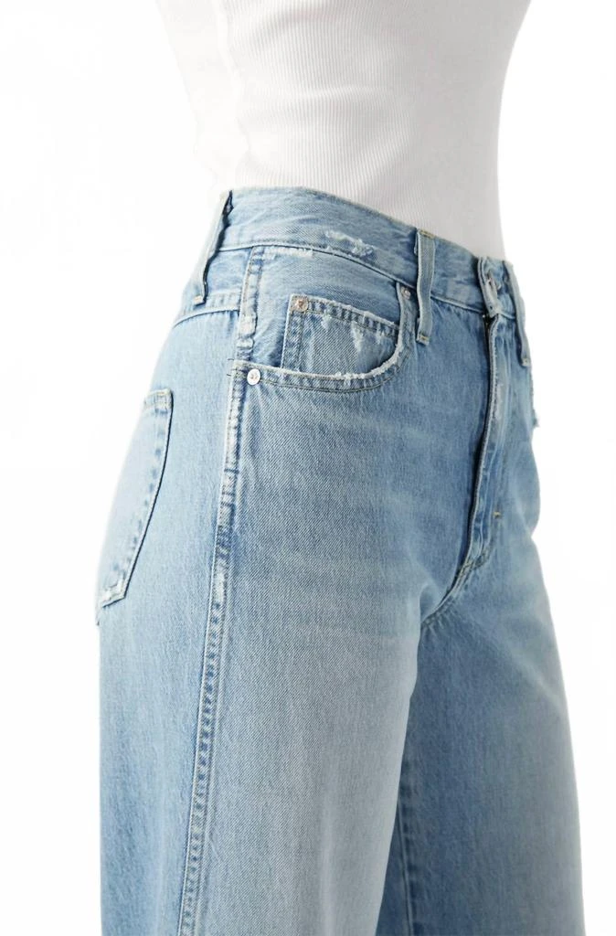 AMO Frida Wide Leg Jeans In Outlaw 5