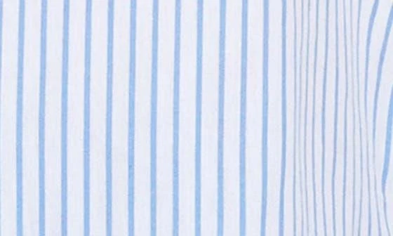 Glamorous Embroidered Stripe Shirt 6