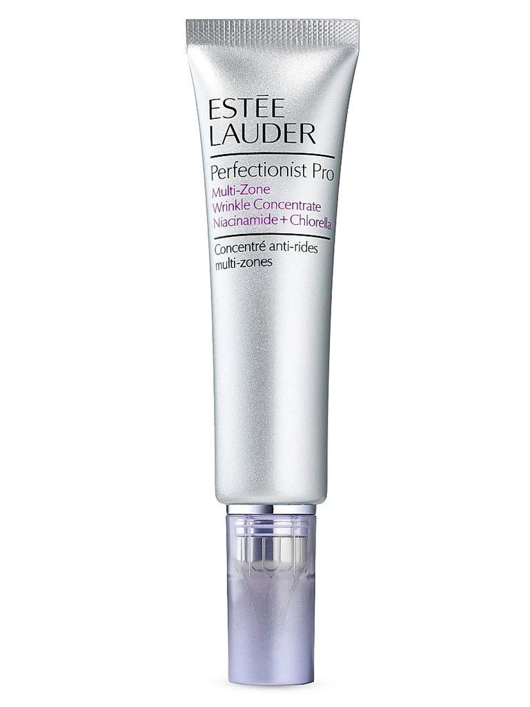 Estée Lauder Perfectionist Pro Multi-Zone Wrinkle Concentrate with Niacinamide & Chlorella 1