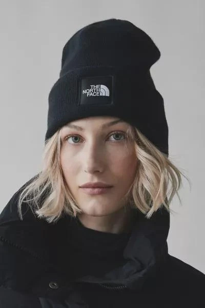 The North Face The North Face Big Box Logo Beanie 1