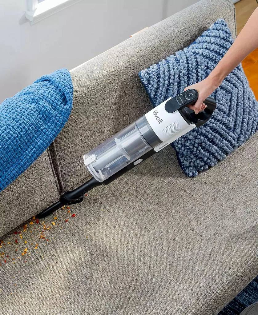 Levoit Lightweight Cordless Stick Vacuum, LVAC 200 4