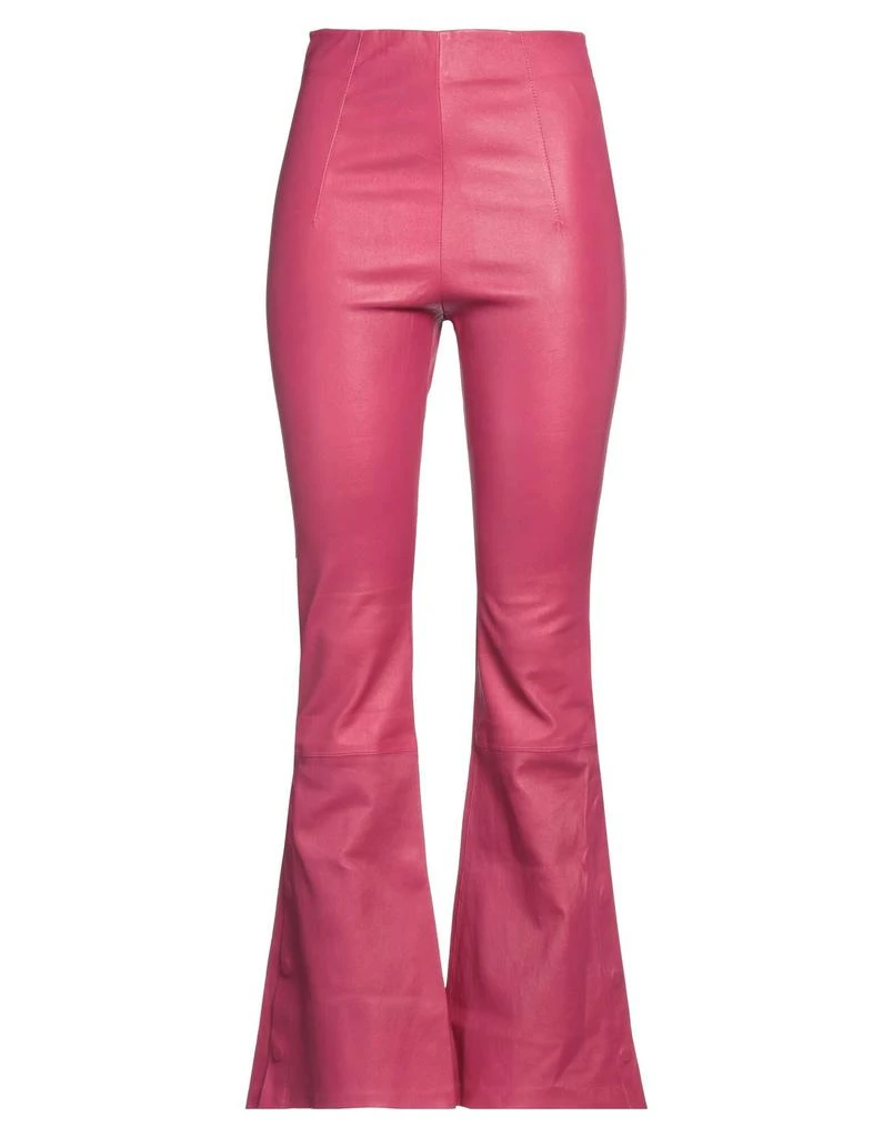 AMIRI Leather pant 1