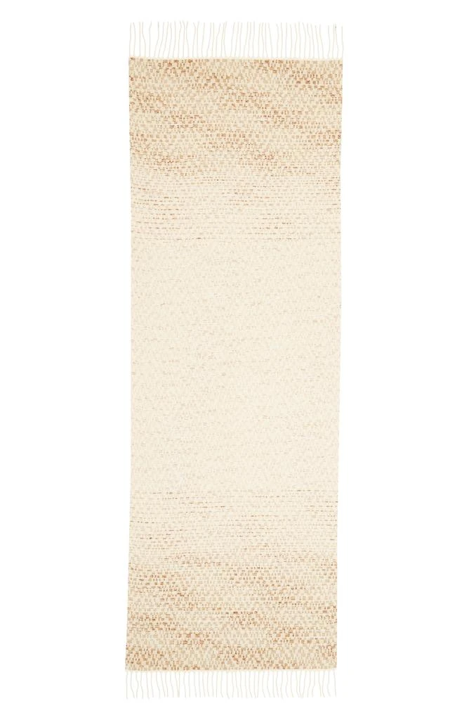 Treasure & Bond Woven Fringed Scarf 3