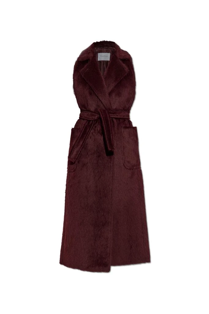 Max Mara Faux fur vest "Abbozzi" 1