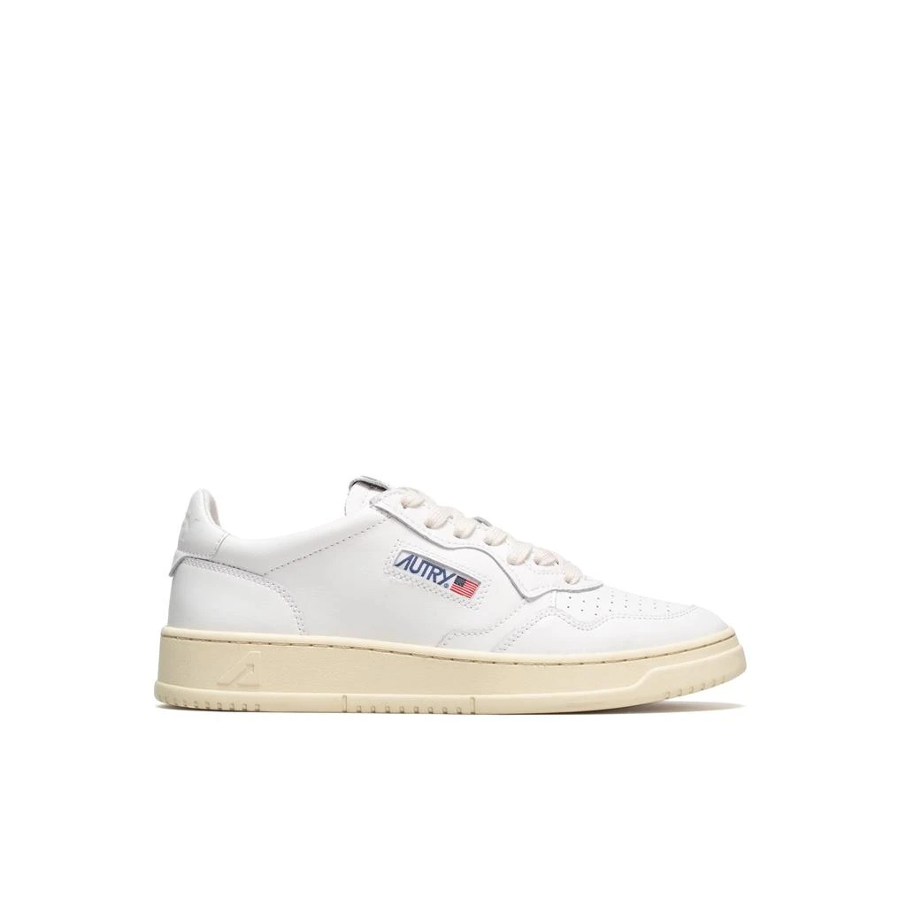 Autry Medalist Low sneakers (White) 1