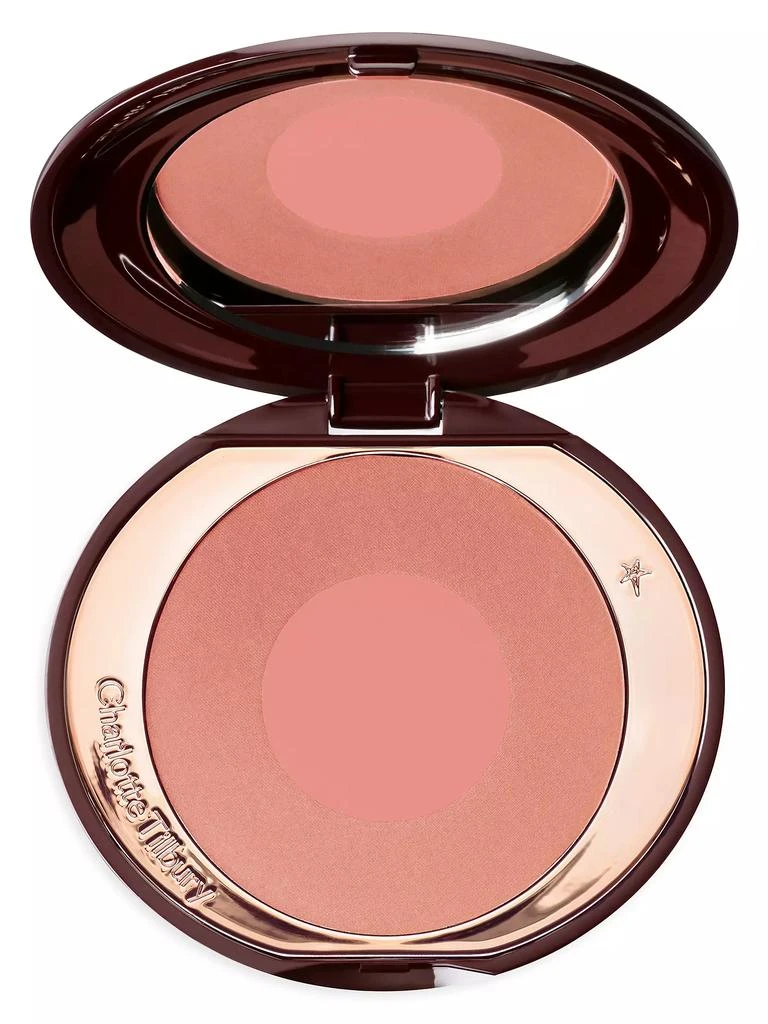 Charlotte Tilbury Cheek to Chic Blush 1