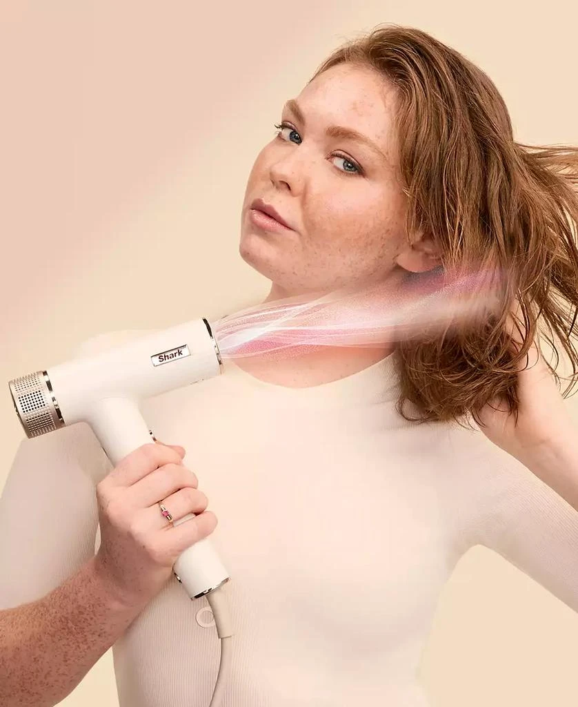 Shark SpeedStyle RapidGloss Finisher & High-Velocity Hair Dryer, HD331 2