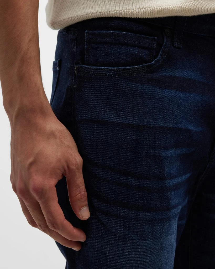MONFRÈRE Men's Greyson Skinny Jeans 7