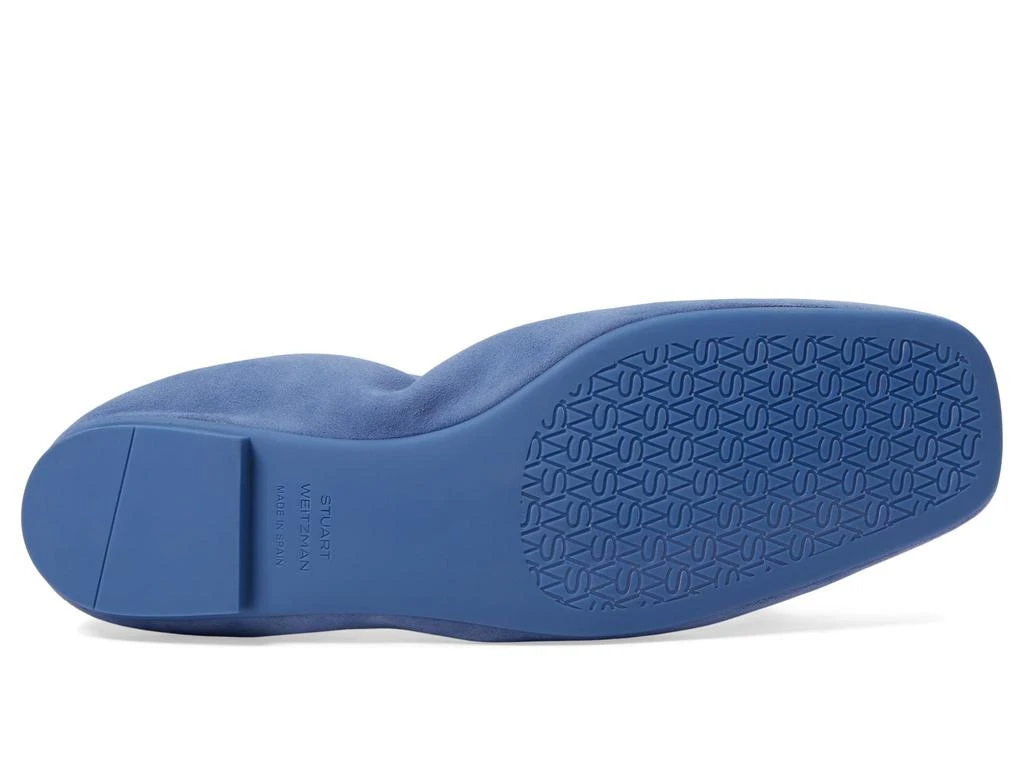 Stuart Weitzman Bardot Bow Flat 3