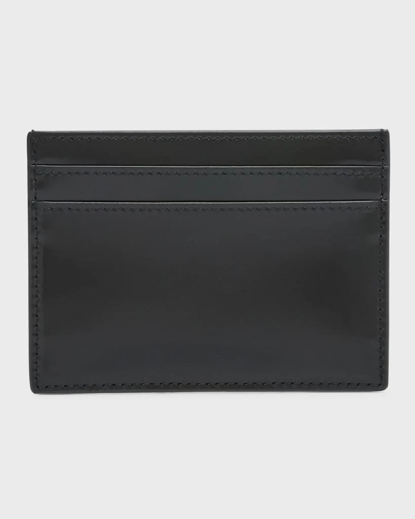 Yves Saint Laurent YSL Monogram Card Case in Spazzolato Leather 4