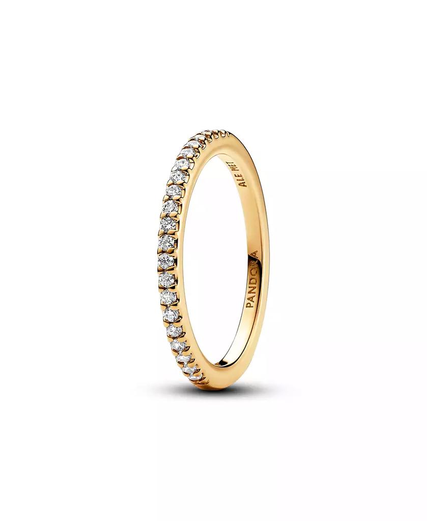 PANDORA Cubic Zirconia Band Ring