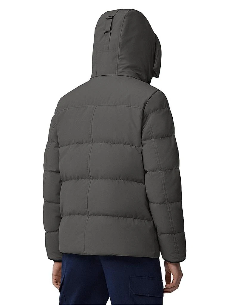 Canada Goose Wyndham Slim-Fit Down Parka 4