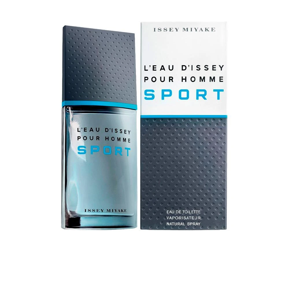 Issey Miyake Issey Miyake - L'Eau d'Issey Pour Homme Sport EDT (50ml) 1