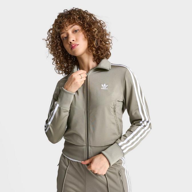 Girls adidas firebird jacket online