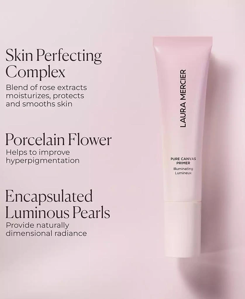 Laura Mercier Mini Pure Canvas Primer, 0.5 oz. 7