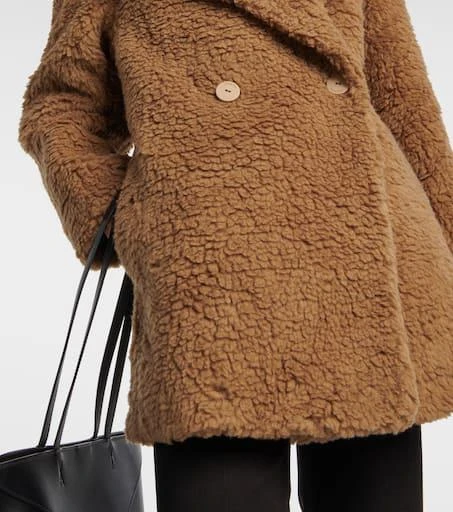 Joseph Camel and silk coat 5