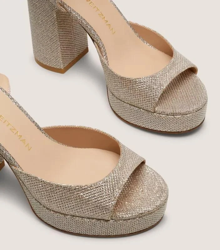 Stuart Weitzman DAYNA II PLATFORM 3