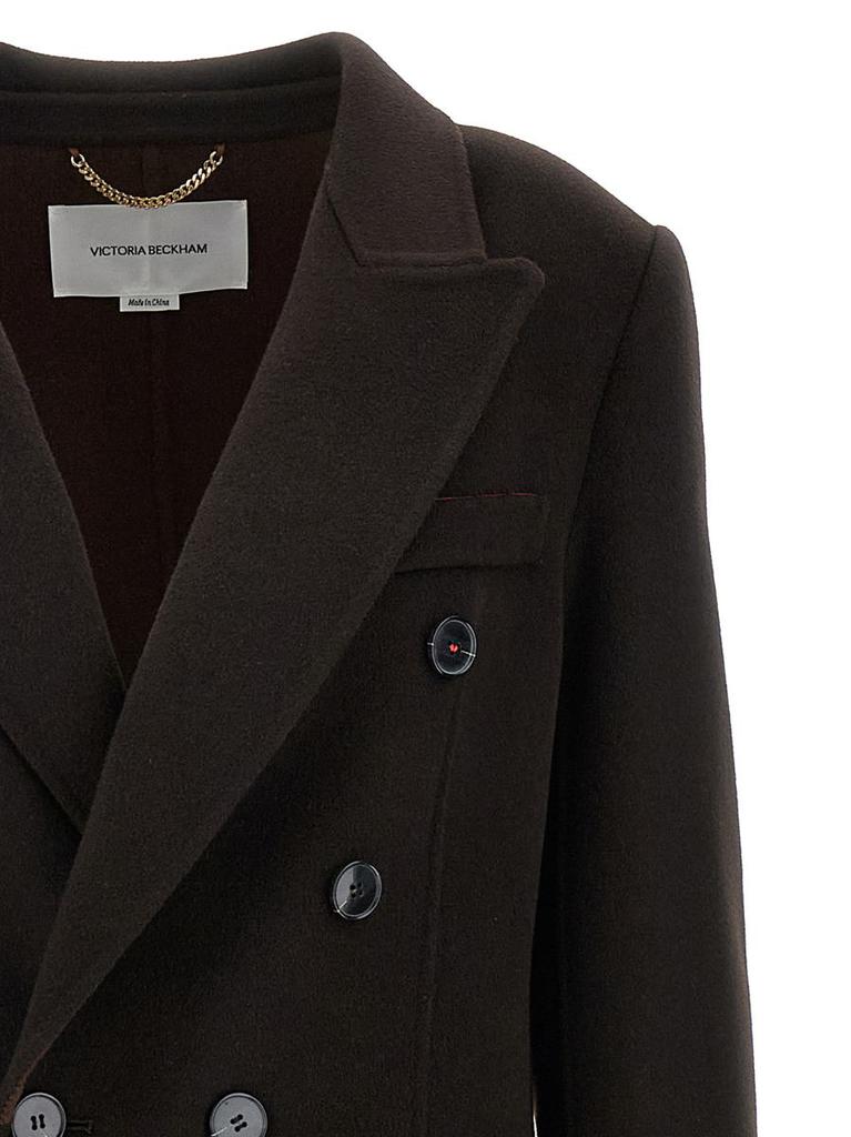 【関税込み】VICTORIA BECKHAM Double Faced' coat Victoria Beckham Victoria Beckham 'Double Faced' Coat