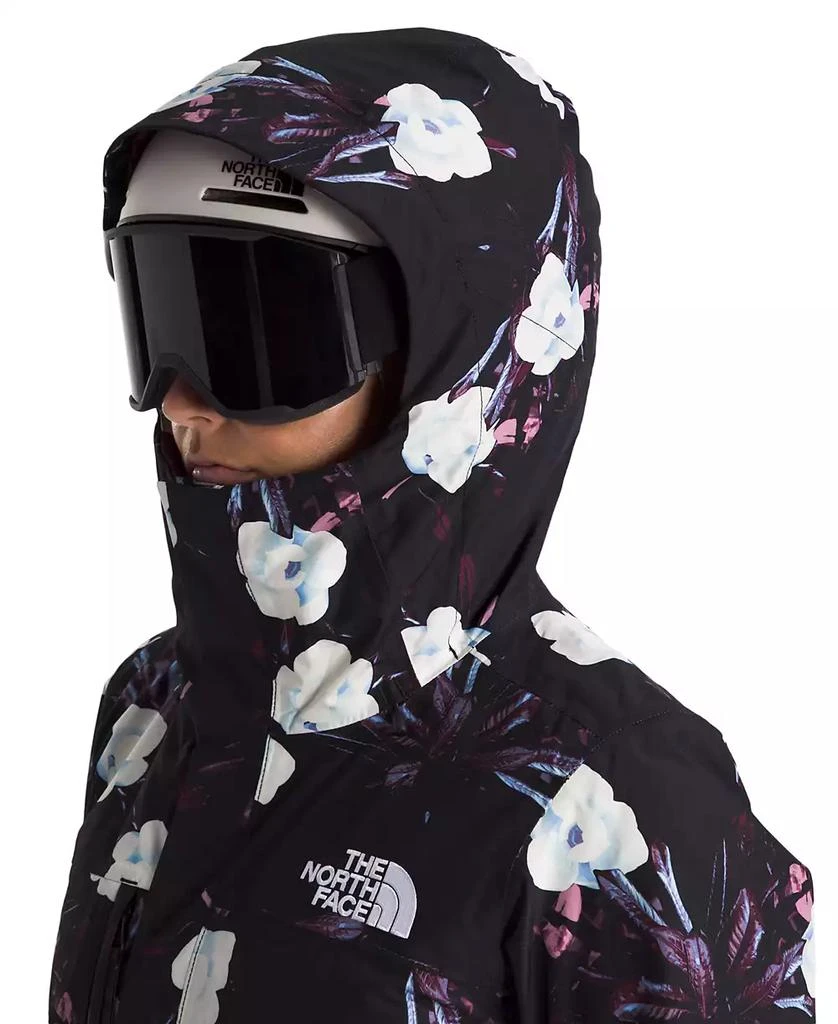 The North Face Women's Freedom Hooded Insulated Jacket 5