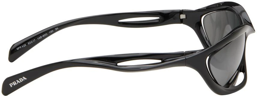 Prada Black Runway Sunglasses 2