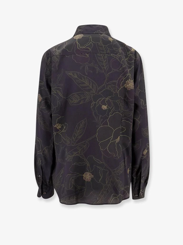Dries Van Noten Chowy silk shirt 5