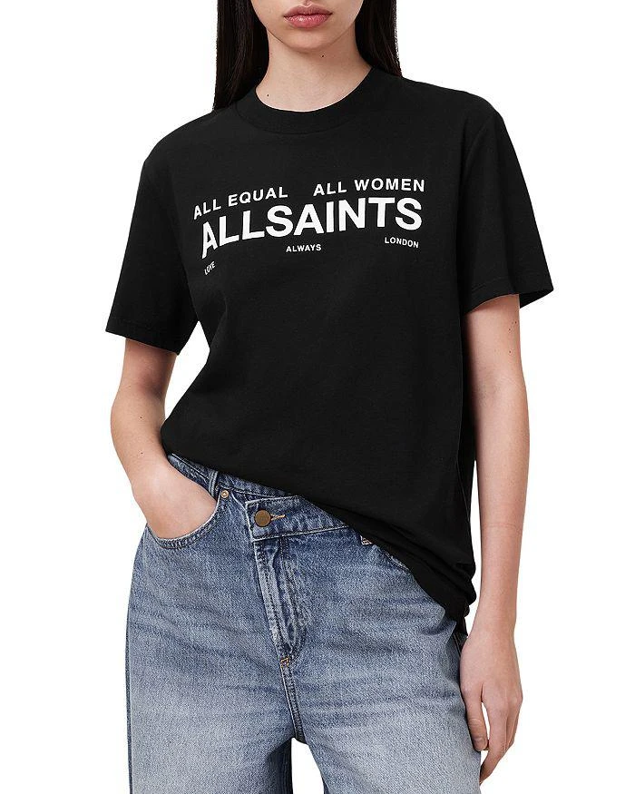 ALL SAINTS International Women's Day Tee 1