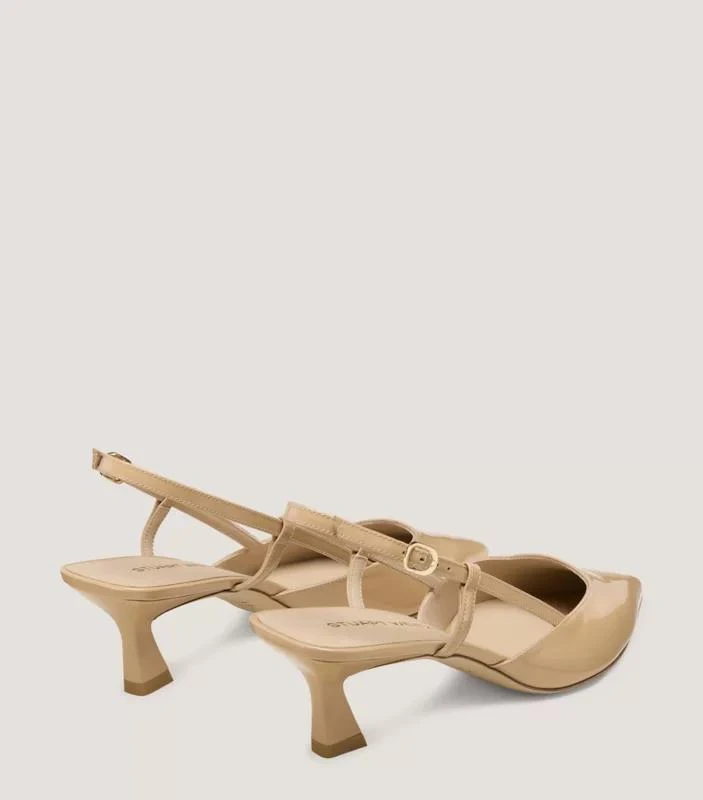 Stuart Weitzman VINNIE 50 SLINGBACK 3