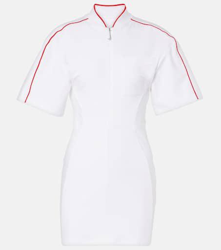 nike quarter zip dress