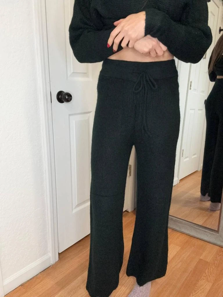 SKIES ARE BLUE Skies Are Blue - Samirah Sweater Pants