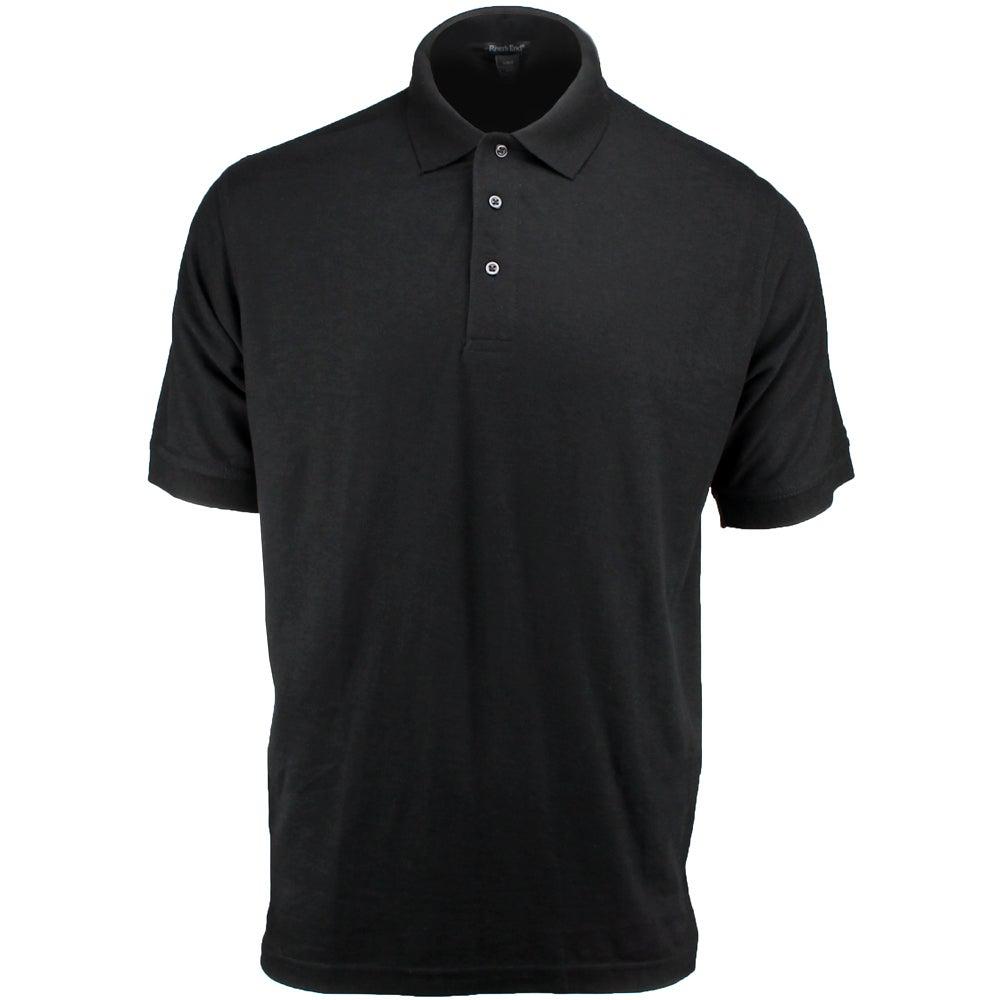 River's End EZCare Sport Short Sleeve Polo Shirt