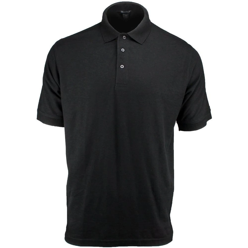 River
s End EZCare Sport Short Sleeve Polo Shirt 1