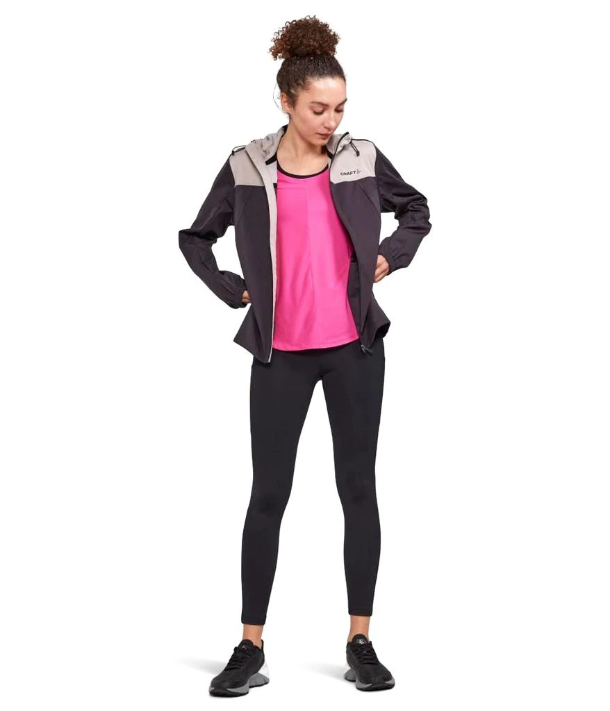 CRAFT Advance Essence High Waist Warm Tights 4