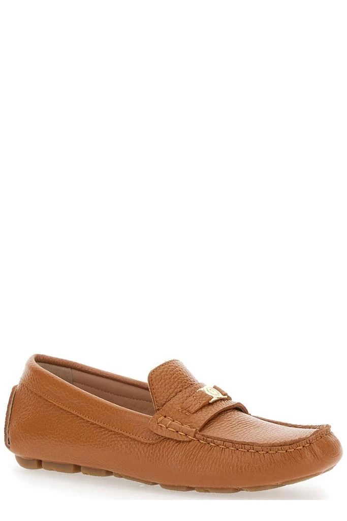 POLLINI Pollini Square Toe Loafers 2