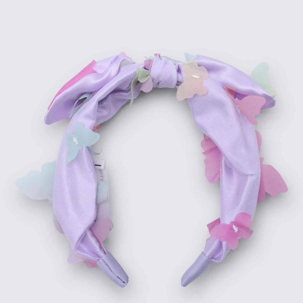 Billieblush Billieblush Butterfly Appliqué Headband