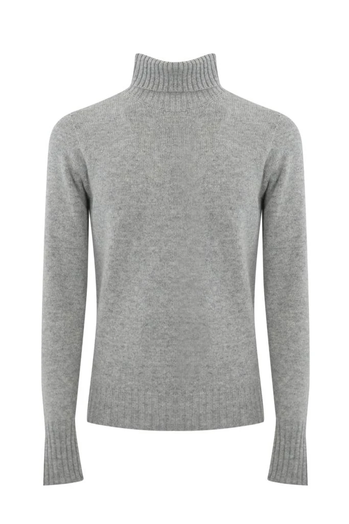 DRUMOHR Maglione Dolcevita In Lana Grigio 1