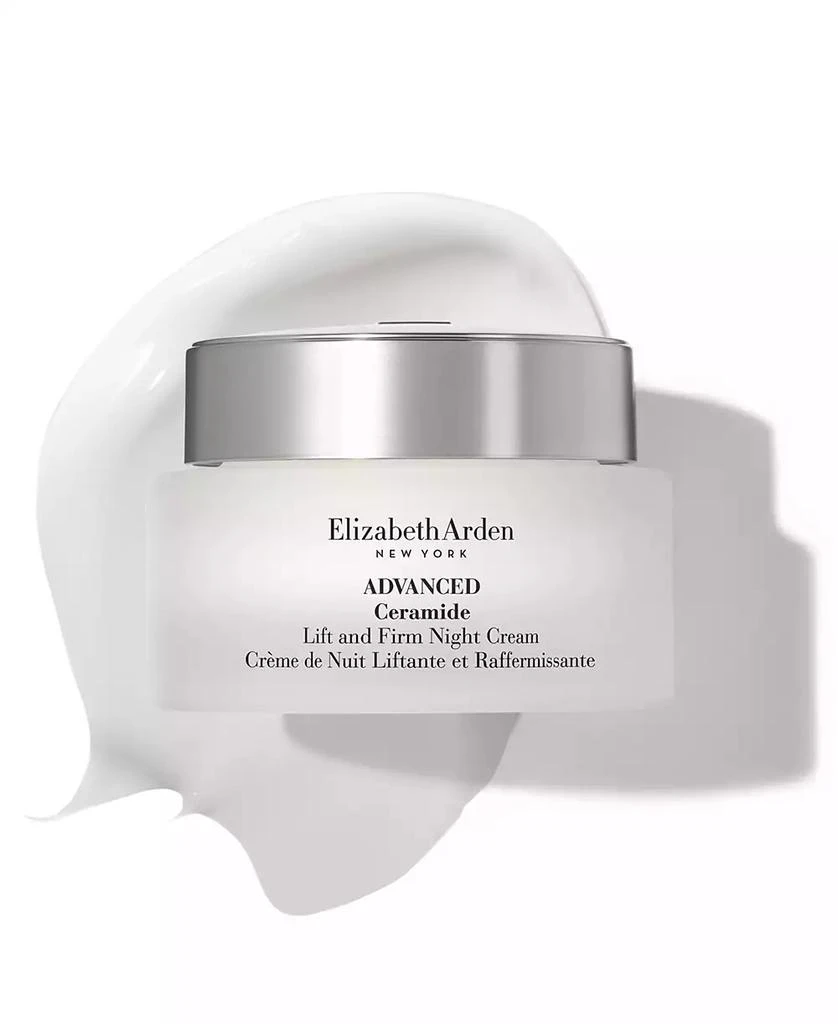 Elizabeth Arden Advanced Ceramide Lift & Firm Night Cream, 1.7 oz. 4