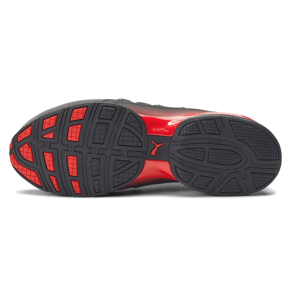 Puma Axelion Interest Fade Running Shoes 5