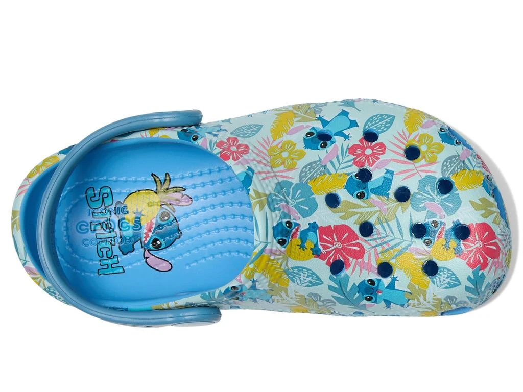 Crocs Stitch Classic Clog (Toddler) 2