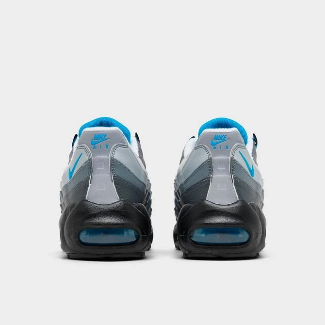 NIKE Big Kids' Nike Air Max 95 Recraft Casual Shoes 4