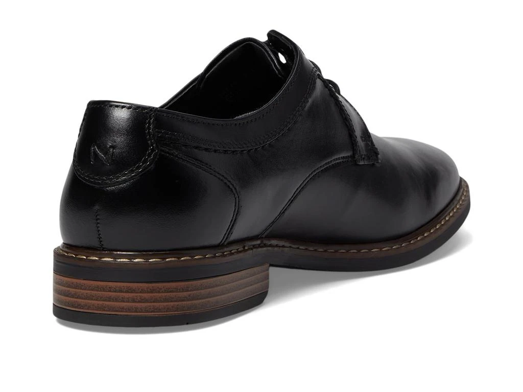 Nunn Bush Hayden Plain Toe Oxford 5
