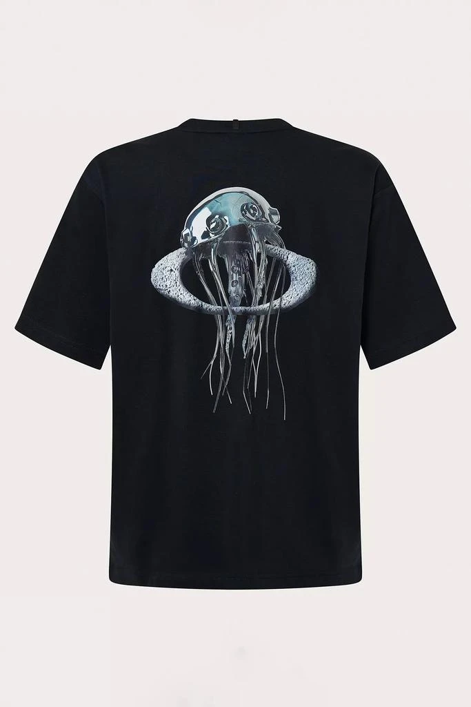 Oakley Oakley Futurescape Jellyfish Graphic Tee 1