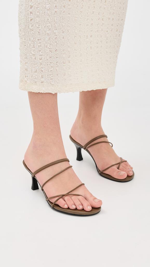 Jenni Kayne Eve Heeled Sandals