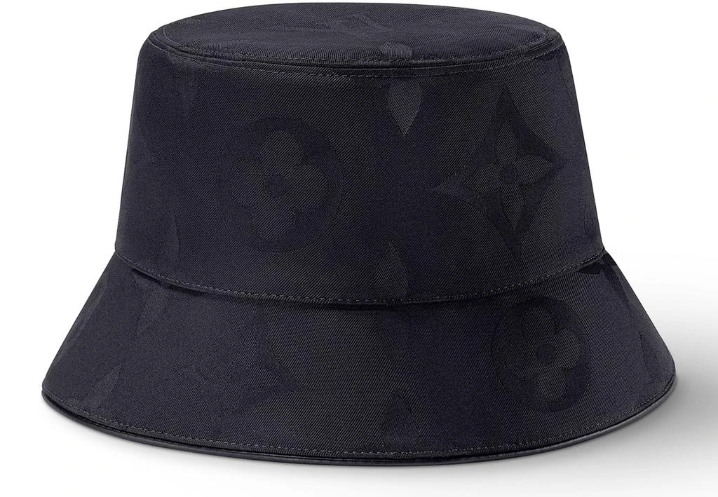 Louis Vuitton Tigergram Reversible Bucket Hat 3