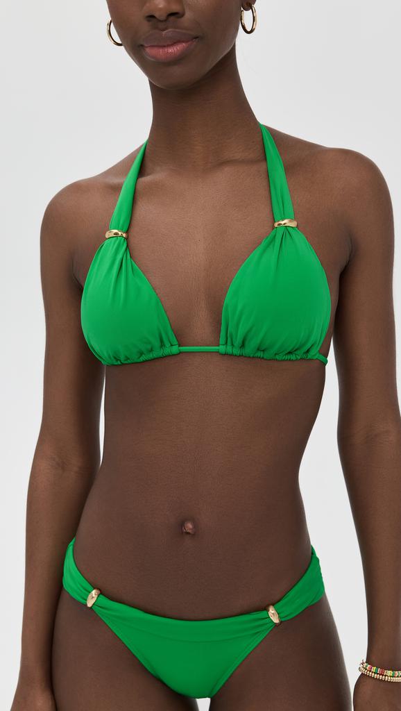 VIX PAULA HERMANNY Solid Bia Tube Top