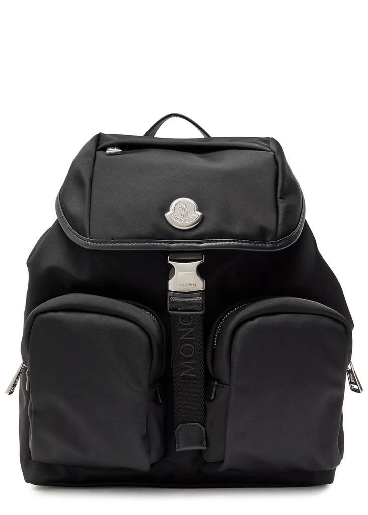 Moncler New Trick nylon backpack
