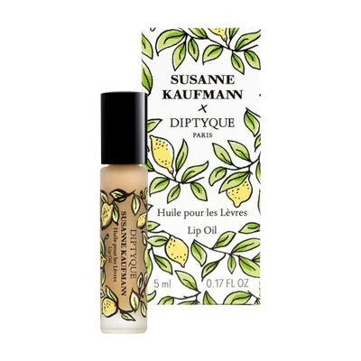 Diptyque x Suzanne Kaufmann - Lip oil 10 ml 1