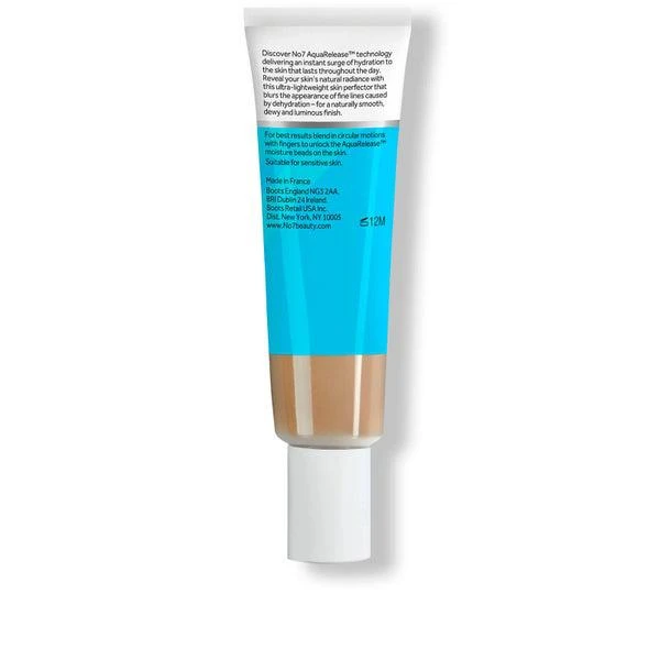 No7 Hydra Luminous Aqua Release™ Skin Perfector 4