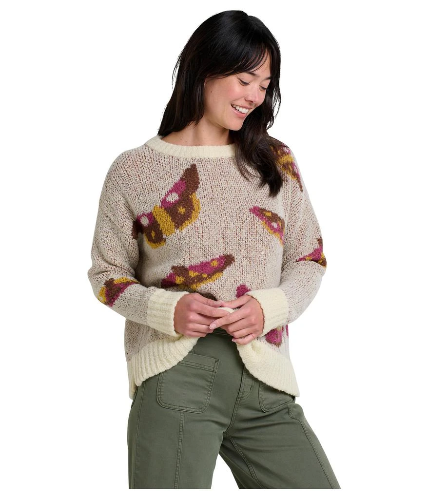Toad & Co Cotati Dolman Sweater 1