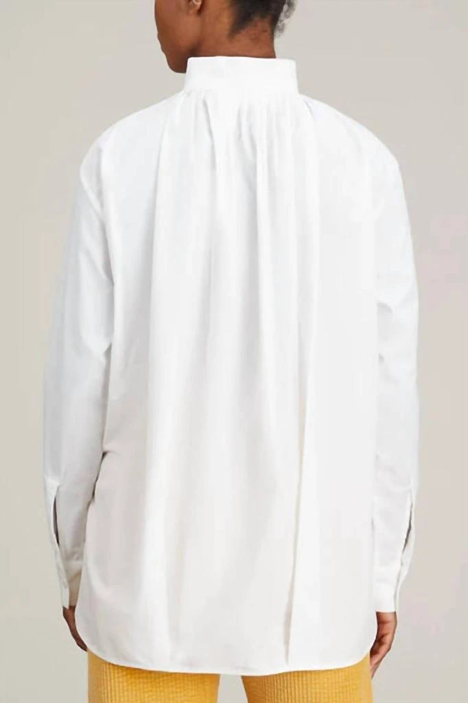 D
ESTRËE Robert Shirt In White 2