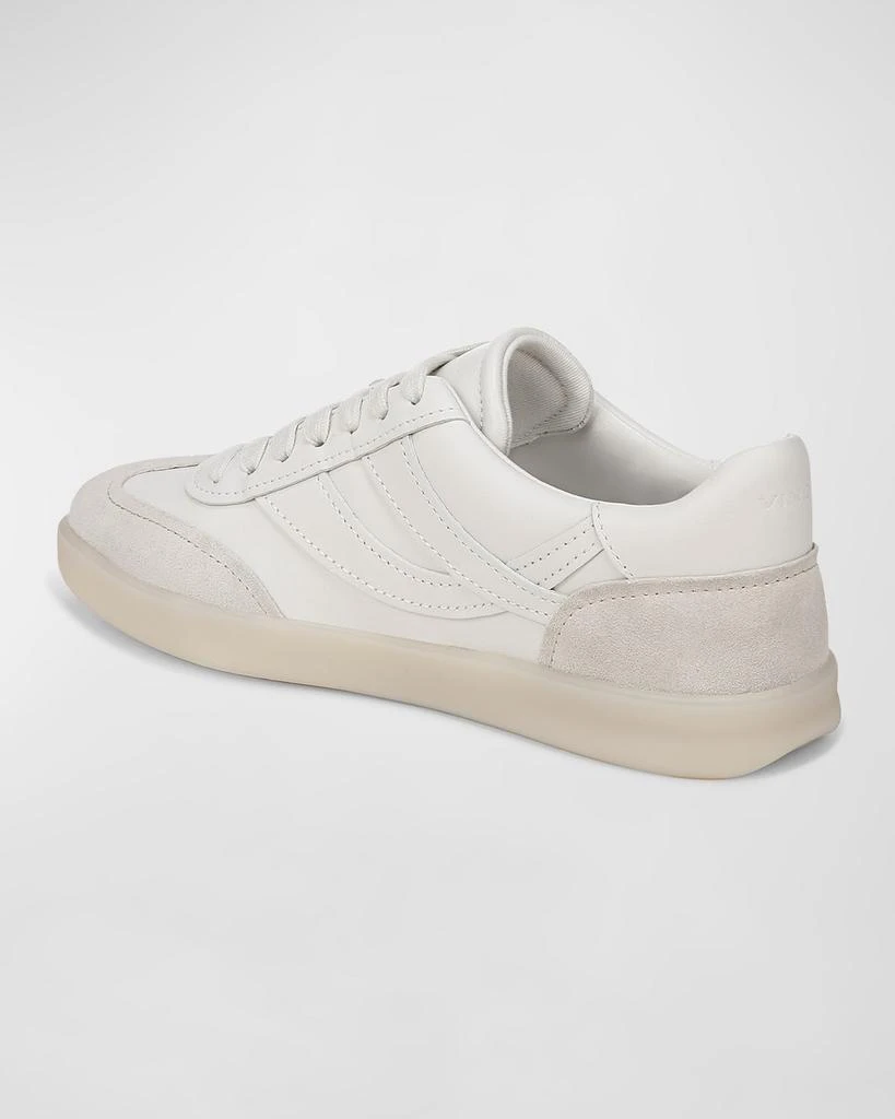 Vince Oasis Bicolor Leather Retro Sneakers 3